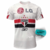 A Camisa Retro São Paulo Reebok 2006 Torcedor Masculina Branca é uma peça de colecionador que traz à tona a nostalgia dos grandes momentos do São Paulo Futebol Clube. Com um design clássico e elegante, esta camisa remete ao icônico ano de 2006, quando o S