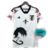 Camisa Japão Anime One Piece Ace Adidas 2024/25 Torcedor Masculina Branca