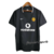 Camisa Retro Manchester United Away Nike 2003/2004 Torcedor Masculino Preto