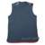Camisa Regata Flamengo III Adidas 24/25 Torcedor Cinza - comprar online