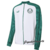 Jaqueta Agasalho de Treino Palmeiras Branco e Verde