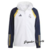 Corta Vento Real Madrid Masculina Adidas Branca