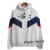Jaqueta Corta Vento Tottenham Nike Branca