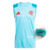 Regata Treino CR Flamengo Adidas Tiro 25/26 Torcedor Azul Claro