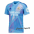 Camisa Real Madrid Goleiro Adidas 2024/25 Torcedor Azul