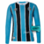 camisa manga longa Grêmio, camisa Grêmio 25/26, camisa Umbro Grêmio, camisa torcedor Grêmio tricolor, camisa Grêmio masculina, camisa Grêmio oficial, camisa Grêmio 2025/2026, camisa Grêmio I Umbro, camiseta Grêmio tricolor, uniforme Grêmio 2025/2026, cami