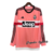 Camisa Manga Longa Retro Juventus Away Adidas 2015/2016 Torcedor Masculino Rosa