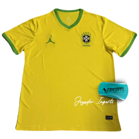 camisa brasil jordan, camisa brasil jordan 25/26, camisa brasil jordan amarela, camisa seleção brasileira jordan 2025, camisa brasil masculina torcedor, camisa brasil original jordan, camisa brasil jordan gola verde, camisa brasil jordan oficial, camisa b