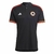 Camisa-nova-time-Roma-Third-III-2023/24-Torcedor-Masculina-Adidas-Preta-Laranja-futebol-masculino-preto-alaranjado-aeroready-oficial-original