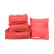 Organizador De Valijas Discovery x6 - comprar online