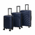 Valija Discovery Mediana Rigida Abs 1640 - comprar online
