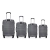 Valija Rígida Mediana 24" Wanderlust 33507 - comprar online