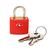 Candado Wanderlust con llave TSA