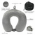 Almohada De Viaje Wanderlust Memory Foam en internet