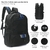 Mochila Deportiva Wanderlust Para Tenis 39617 - comprar online