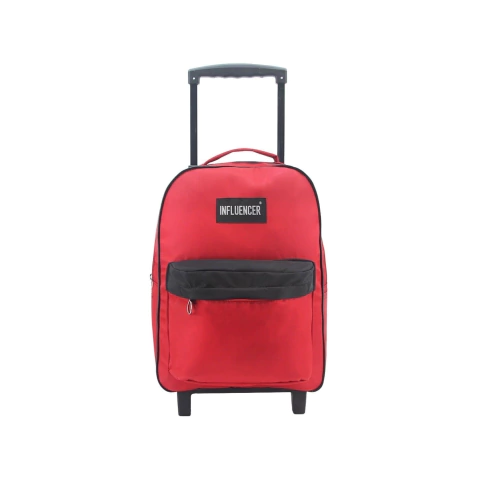 Mochila Con Carro Influencer - comprar online