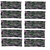 Pack De Cartucheras x10 Goodpak - tienda online