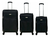 Valija De Tela Cabina 10 Kg 20" Travel Tech 16092 - tienda online
