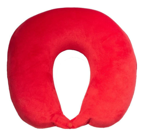 Almohada De Viaje Para Cuello Viscoélastica Inteligente - comprar online