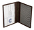Billetera de Cuero Samsonite con Tarjetero Individual 129 - Tienda Barbados