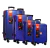 Valija Mini Cabina 18p Rígida Wilson Abs 1733 - comprar online