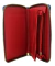 Billetera Mujer Las Oreiro Maxi Fichero Ecocuero - Tienda Barbados