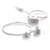 Auriculares Travel Blue Tb-552 Con Cable Retráctil