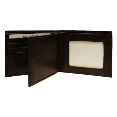 Billetera de Cuero Samsonite Euro volante al medio 101