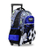 Mochila con Carro Escolar Niño Footy - comprar online