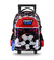 Mochila con Carro Escolar Niño Footy - Tienda Barbados