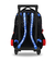 Imagen de Mochila con Carro Escolar Niño Footy
