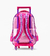 Mochila con Carro Escolar Niña Footy - comprar online