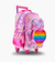 Mochila con Carro Escolar Niña Footy en internet