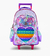 Mochila con Carro Escolar Niña Footy - Tienda Barbados