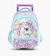 Mochila con Carro Escolar Niña Footy - tienda online