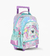 Imagen de Mochila con Carro Escolar Niña Footy