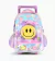 Mochila con Carro Escolar Niña Footy