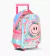 Mochila con Carro Escolar Niña Footy - Tienda Barbados
