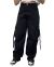 Calça Cargo Wish Preta