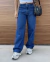 Calça Carpenter Jeans Blue - comprar online