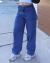 Calça Carpenter Jeans Blue - Forself