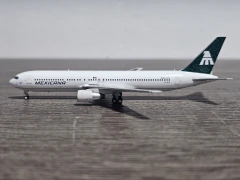 Mexicana Boeing 767-300 XA-MXB El Aviador Models 1:400 EAV400-MXB - comprar en línea