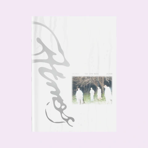 SHINee - 6th Mini Album Atmos (PrIsmIc Atmos) - comprar online