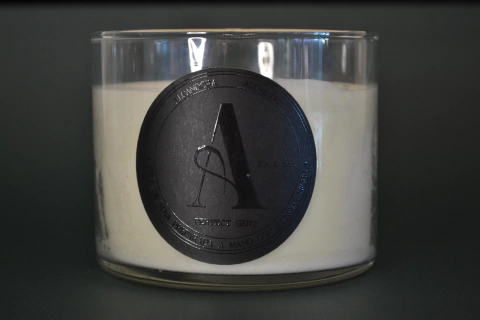 ( 640.7 G. ) PERFECT GENT / VASO 22.6 OZ.