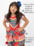 Vestido Caipira Junino Florido Vermelho Menina na internet