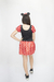 Fantasia Minnie Mouse Adulto - comprar online