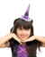 Fantasia Infantil Bruxa Sara Halloween