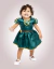 Fantasia Bebê Princesa Valente Mesversário