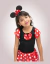 Fantasia Minnie Infantil - comprar online