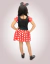 Fantasia Minnie Infantil na internet